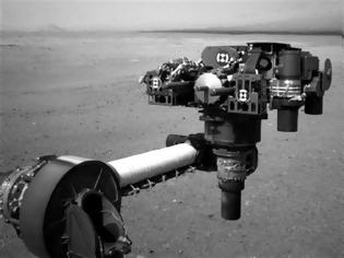 Φωτογραφία για Νέα δυσλειτουργία ρίχνει το Curiosity ξανά σε νάρκη