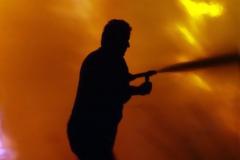 Bόλος: Φωτιά σε νυχτερινό club - Με βαριά εγκαύματα δύο άτομα και υλικές ζημιές χιλιάδων ευρώ