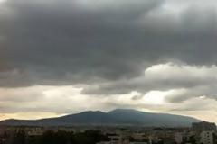 Ο καιρός ξαναφέρνει σκόνη από την Αφρική