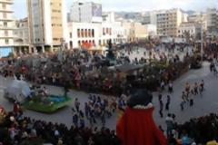 6.000 καρναβαλιστές σε ένα πλήρωμα; ΜΕΓΑ ζήτημα υπεράριθμων group