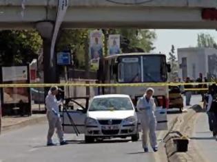 Φωτογραφία για Έκρηξη στην Κωνσταντινούπολη