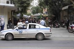 ΤΩΡΑ: Ύποπτο αντικείμενο στην Εφορία της Πυλαίας - Στο σημείο σπεύδουν αστυνομικές δυνάμεις
