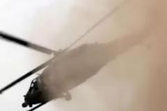 Έπεσε ελικόπτερο της Πολεμικής Αεροπορίας στην Εύβοια