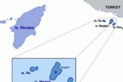Τουρκικό ερευνητικό σκάφος σε Ρόδο, Κάρπαθο, Καστελόριζο