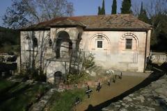 2859 - Μοναστηριακό κοιμητήριο - οστεοφυλάκιο