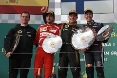 Καθοριστική η στρατηγική στη νίκη του Raikkonen στην Αυστραλία