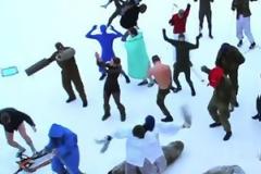 To Ηράκλειο χορεύει Harlem Shake - Πάμε για ρεκόρ στο Youtube [video]