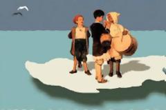 Το σκίτσο με τη φράση- γροθιά του Χατζόπουλου για την Κύπρο που συγκινεί το πανελλήνιο