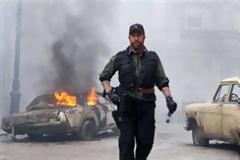 Σοκάρει η εικόνα του 73χρονου Τσακ Νόρις - Δείτε το video