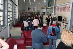ΕΝΑ ΑΚΟΜΑ Olympiacos Xperience *PHOTOS*