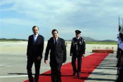O Σαμαράς σε πλήρη διαφωνία με τους χειρισμούς των Κυπρίων...!!!