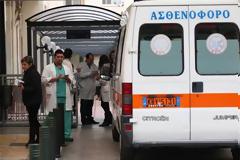 Σκηνικό κατάρρευσης σε πολλά νοσοκομεία