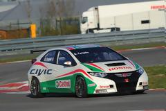 H Castrol κύριος χορηγός της Honda στο WTCC