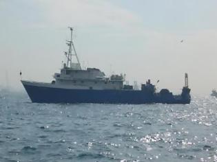 Φωτογραφία για Το ΥΠΕΞ για τις έρευνες τουρκικού σκάφους στο Αιγαίο
