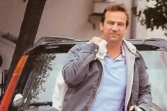 Ο Ματέο της Ελένης Μενεγάκη σε ρόλο κουβαλητή - Μεταφέρει τα ψώνια της «πεθεράς» του
