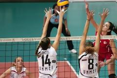 ΤΗΝ ΑΛΛΗ ΤΕΤΑΡΤΗ ΤΑ PLAY OFFS ΣΤΗΝ Α1 ΒΟΛΕΪ ΓΥΝΑΙΚΩΝ