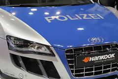 Το ταχύτερο περιπολικό στον κόσμο από την Audi