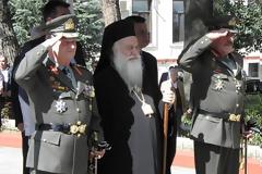 Τελετή Παράδοσης – Παραλαβής Διοικήσεως του Β' ΣΣ