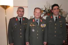 Σε κλίμα συγκινησιακής φόρτισης η παράδοση-παραλαβή του Β΄ΣΣ. Πλούσιο φωτορεπορτάζ και video