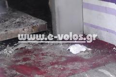 Ξεκαθάρισμα λογαριασμών ο εμπρησμός του club στο Βόλο