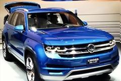 «Yπό εξέταση» το VW CrossBlue