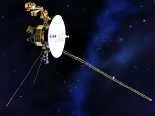 Φωτογραφία για Το Voyager 1 εξέρχεται από το ηλιακό μας σύστημα