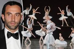 Ο μόδιστρος του Givenchy σχεδιάζει για την όπερα του Παρισιού