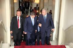Σε τουρκικό ξενώνα ο εορτασμός της 25ης Μαρτίου στην Άγκυρα