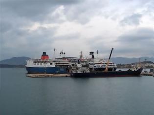 Φωτογραφία για Σύλληψη αλλοδαπού στο λιμάνι της Ηγουμενίτσας