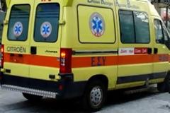 Τροχαίο ατύχημα στην Κέρκυρα