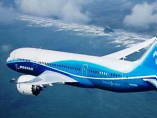 Φωτογραφία για Τεστ δοκιμής στα Boeing 787 στο τέλος της εβδομάδας