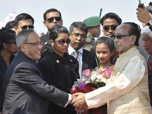 Φωτογραφία για Απεβίωσε ο πρόεδρος του Μπαγκλαντές