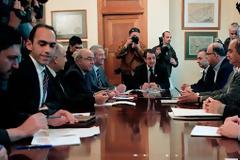 Κρίσιμη σύσκεψη αρχηγών στην Κύπρο για το σχέδιο β'