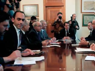 Φωτογραφία για Κρίσιμη σύσκεψη αρχηγών στην Κύπρο για το σχέδιο β'