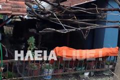 Ηλεία: Τον βρήκε νεκρό ο 4χρονος γιος του μέσα σε μια λίμνη αίματος!