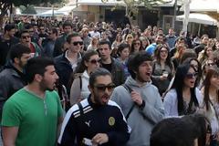 Νέο «Όχι» στο Σχέδιο Αθηνά από τους φοιτητές Κρήτης