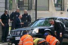 Έβαλαν βενζίνη αντί για πετρέλαιο στο προεδρικό αυτοκίνητο του Ομπάμα στο Ισραήλ