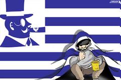 Kίνημα Δεν Πληρώνω: Ο πατριωτισμός των ελλήνων εφοπλιστών- Παραγγελίες πλοίων 2,5 δις. δολαρίων από Έλληνες