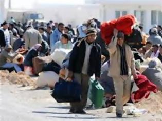Φωτογραφία για Η κρίση στη Συρία αύξησε τις αιτήσεις ασύλου προς τις πλούσιες χώρες