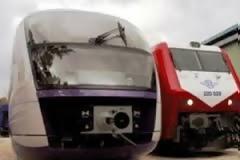 Χωρίς τρένα του ΟΣΕ και προαστιακό το τριήμερο