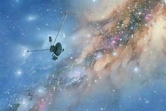 To Voyager-1 εγκατέλειψε το ηλιακό σύστημα