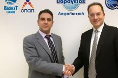 ΣΥΜΦΩΝΙΑ ΕΣΑΚΕ ΜΕ «ΥΔΡΟΓΕΙΟ»
