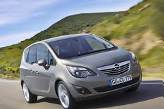 Opel Meriva, το πρώτο αυτοκίνητο με ενσωματωμένο εργονομικό σύστημα πιστοποιημένο από το AGR