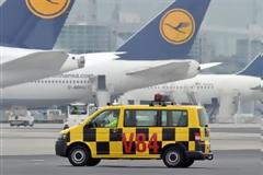 Στον «αέρα» 700 πτήσεις της Lufthansa