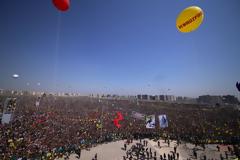 Αυτό είναι το μήνυμα που απεύθυνε ο Οτζαλάν στους Κούρδους και τους λαούς της Ανατολής!
