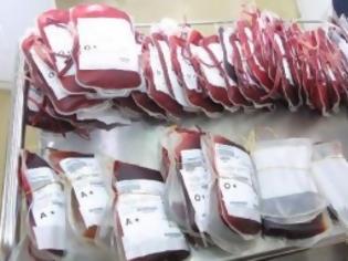 Φωτογραφία για Κοστίζει τριπλάσια το αίμα στην Ελλάδα από το εισαγόμενο