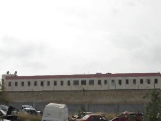 Φωτογραφία για Ένα χωράφι για τους κρατούμενους της Αλικαρνασσού