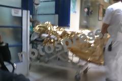 Αποφασισμένος να σκοτώσει και να αυτοκτονήσει στο Νοσοκομείο Σπάρτης!