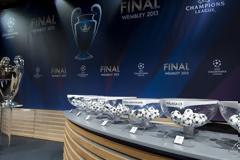 ΣΤΗΜΕΝΗ Η ΚΛΗΡΩΣΗ ΤΟΥ CHAMPIONS LEAGUE ΛΕΝΕ ΟΙ ΤΟΥΡΚΟΙ... *ΒΙΝΤΕΟ*