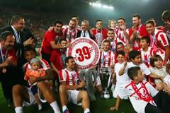 Φιέστα Ολυμπιακού για 21 Απριλίου